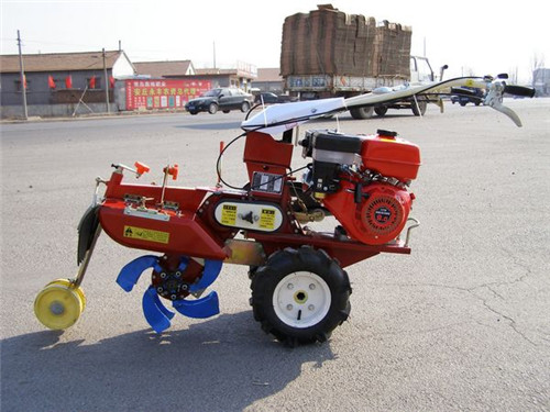 陜西省多功能微耕機(jī)